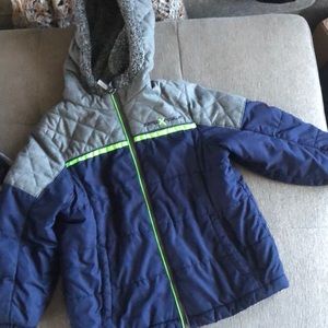Boys Winter Coat